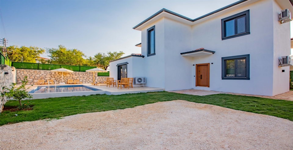 Villa Toscana 3 2 Resim