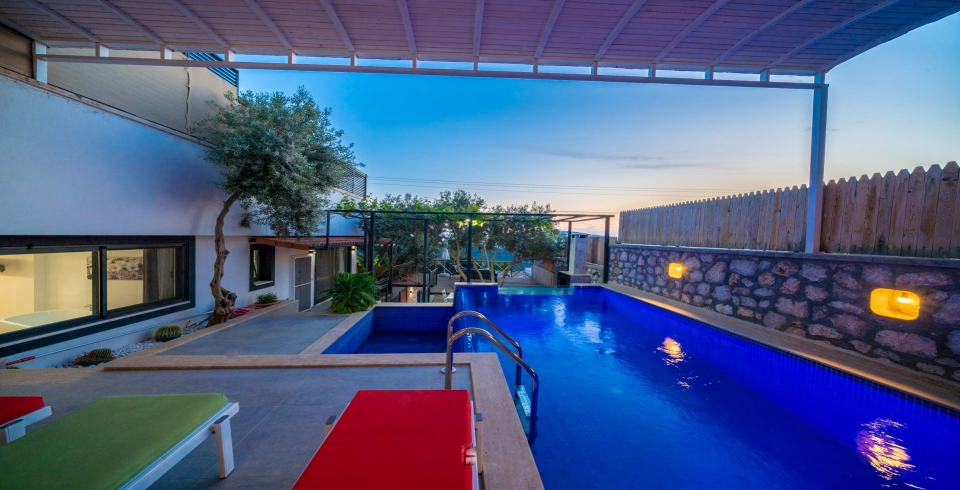 Villa Therapy Aqua 1 Resim