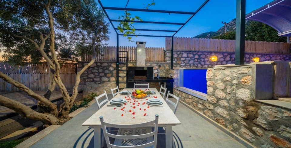 Villa Therapy Aqua 2 Resim