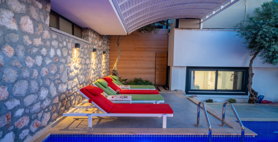 Villa Therapy Aqua 3 Resim