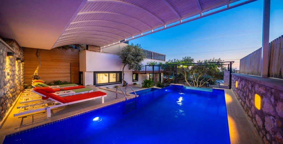 Villa Therapy Aqua 4 Resim