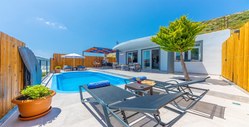 Villa Tuana Yeşilköy 0 Resim