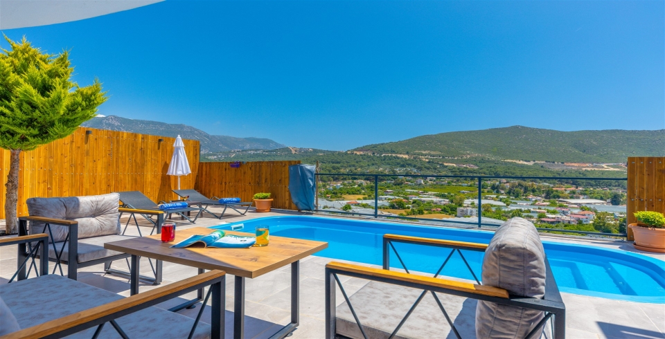 Villa Tuana Yeşilköy 2 Resim