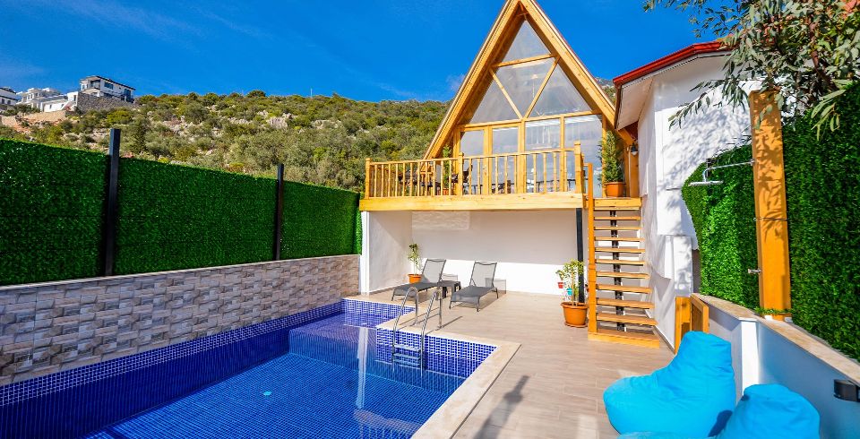 Villa Tuğçem 0 Resim