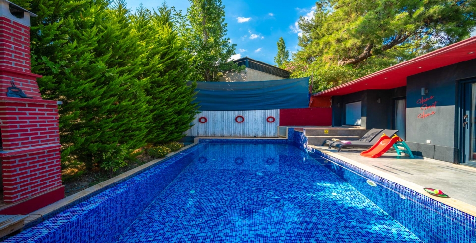 Villa Turkuaz 2 2 Resim