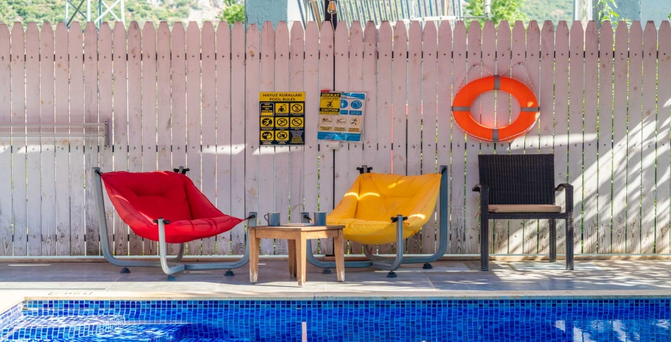 Villa Turkuaz 2 4 Resim