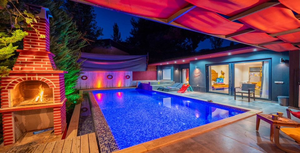 Villa Turkuaz 2 0 Resim