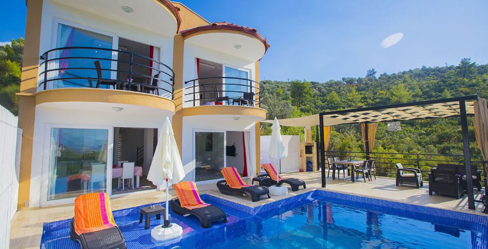 Villa Turuva 0 Resim