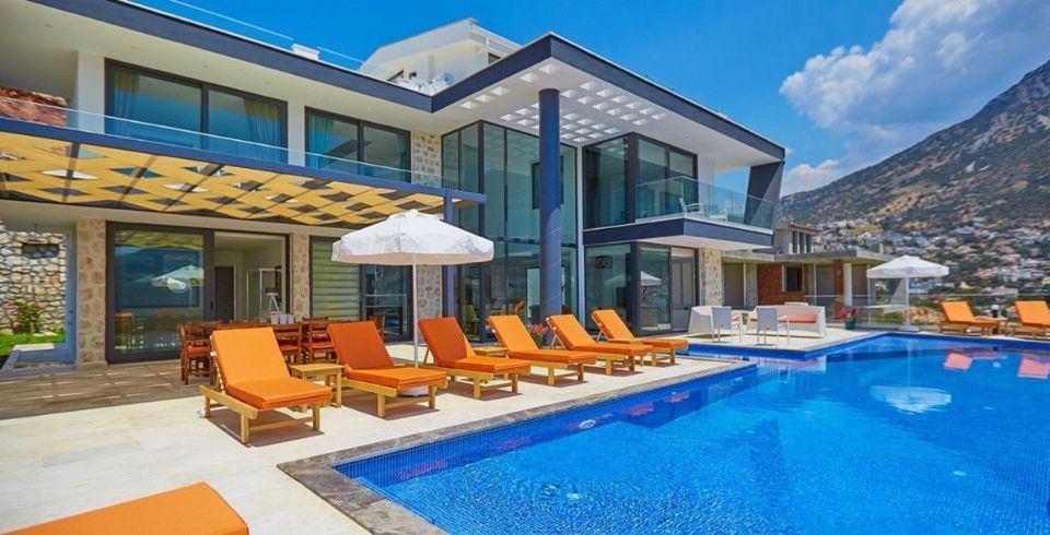 Villa Unlimited 0 Resim