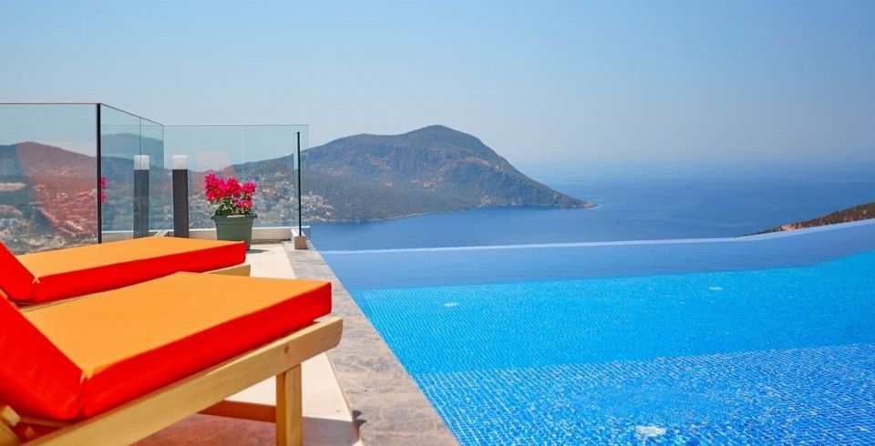 Villa Unlimited 1 Resim