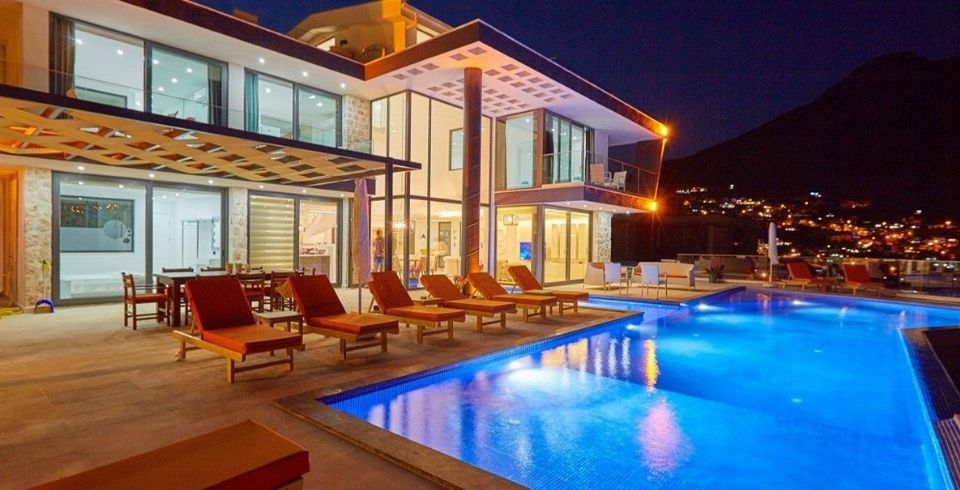 Villa Unlimited 2 Resim