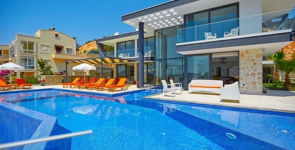 Villa Unlimited 3 Resim