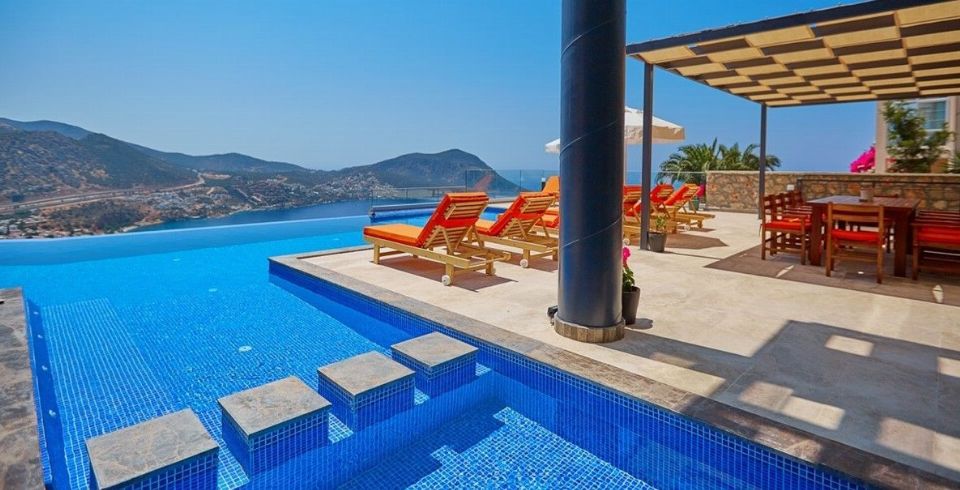 Villa Unlimited 4 Resim