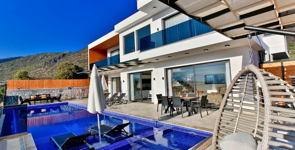 Villa Olivet 0 Resim