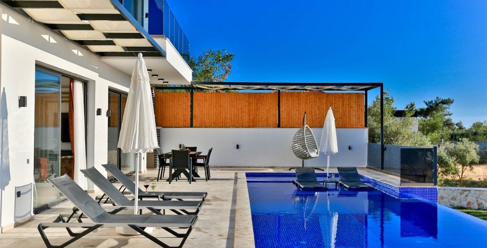 Villa Olivet 3 Resim