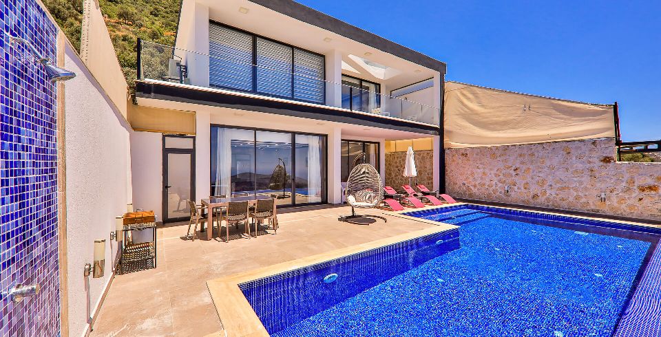 Villa Vistale 0 Resim