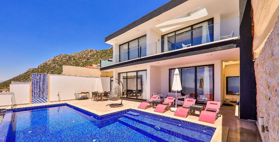 Villa Vistale 3 Resim