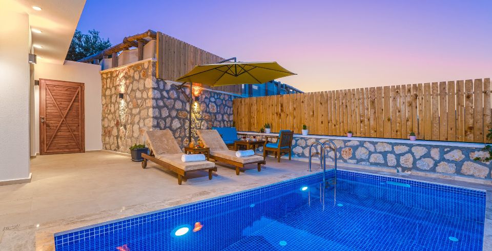 Villa Vivienda 1 Resim