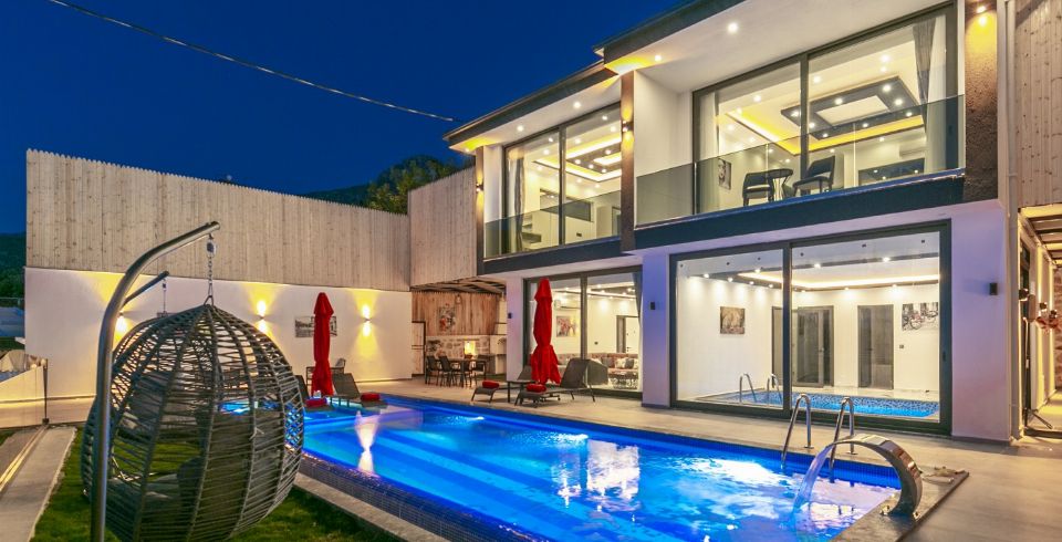 Villa Asyamore 1 0 Resim