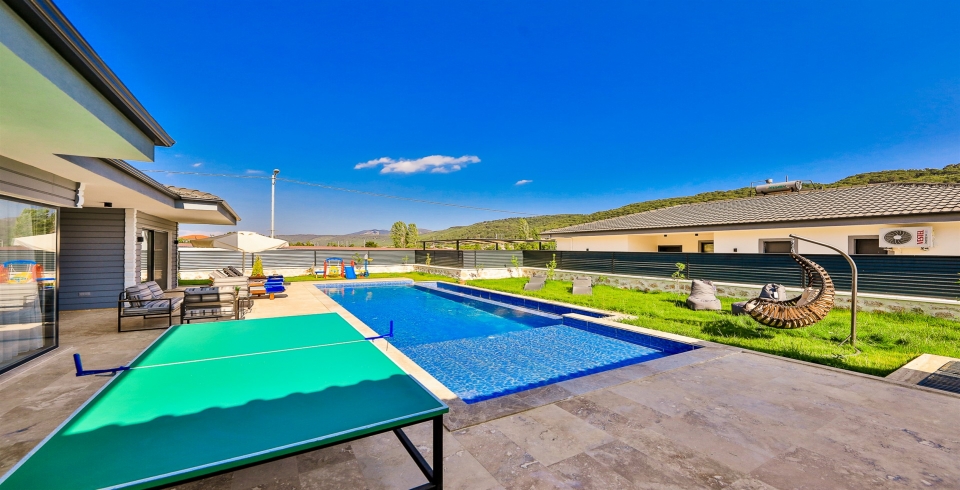 Villa Zümrüt Sarıbelen 1 Resim