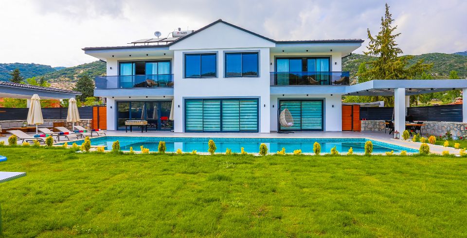 Villa White House 0 Resim