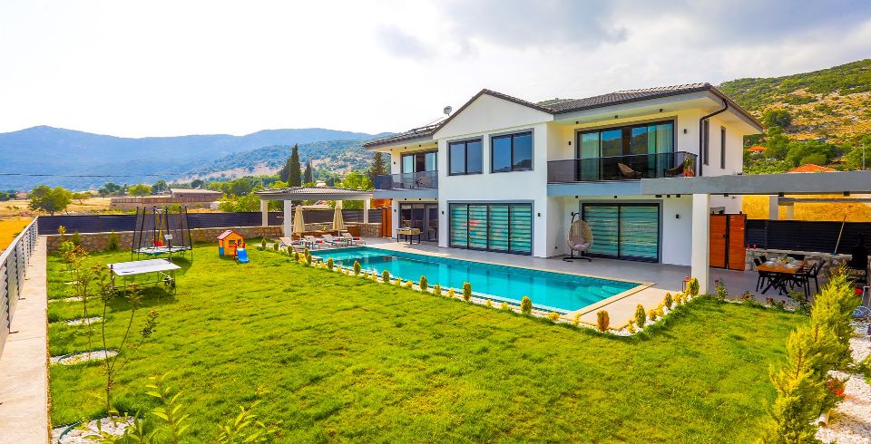 Villa White House 1 Resim