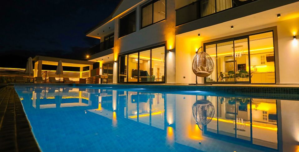 Villa White House 3 Resim