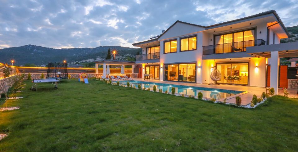 Villa White House 4 Resim