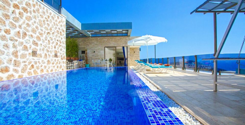 Villa White Smith 0 Resim