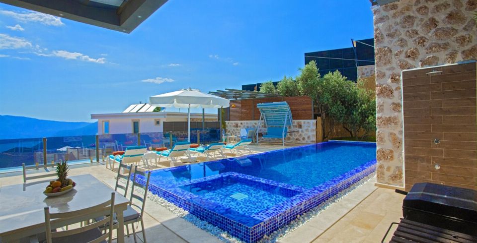 Villa White Smith 1 Resim