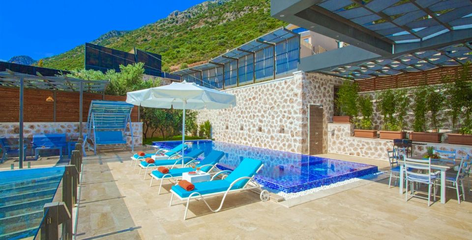 Villa White Smith 3 Resim