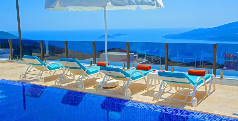 Villa White Smith 4 Resim