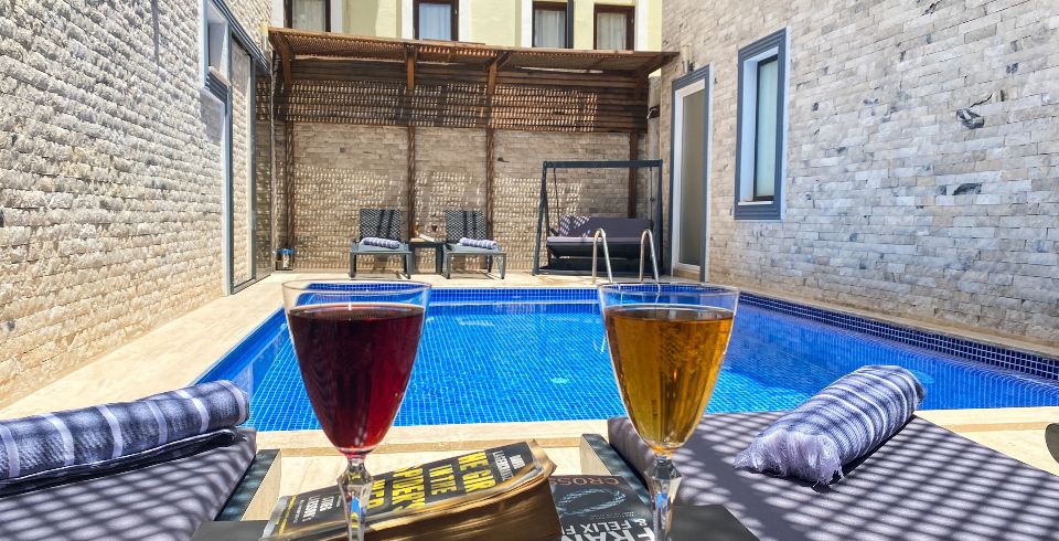 Villa Wishes 1 Resim