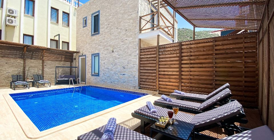 Villa Wishes 3 Resim