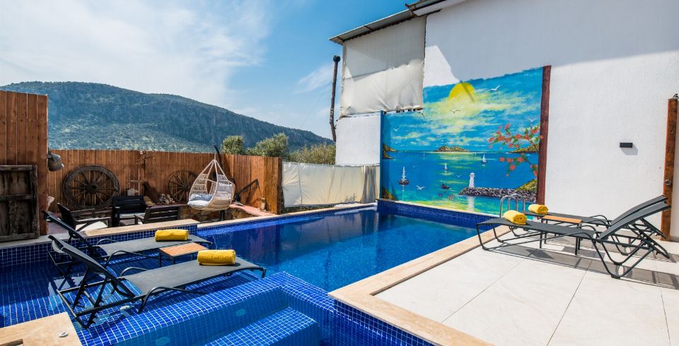 Villa Yağmur Damlası 0 Resim