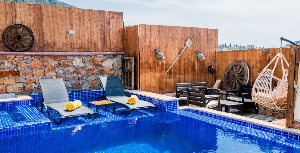 Villa Yağmur Damlası 1 Resim