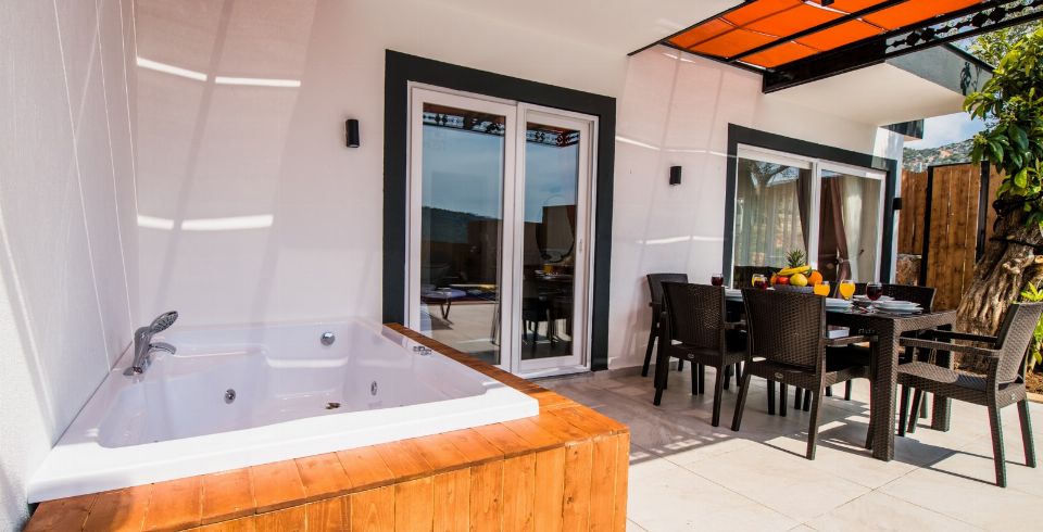 Villa Yağmur Damlası 3 Resim