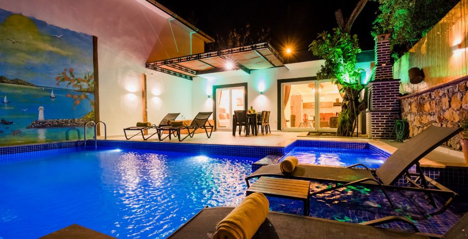 Villa Yağmur Damlası 4 Resim