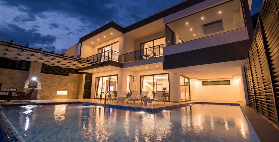 Villa Yağmur Sirena 1 Resim