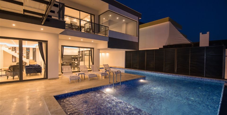 Villa Yağmur Sirena 2 Resim