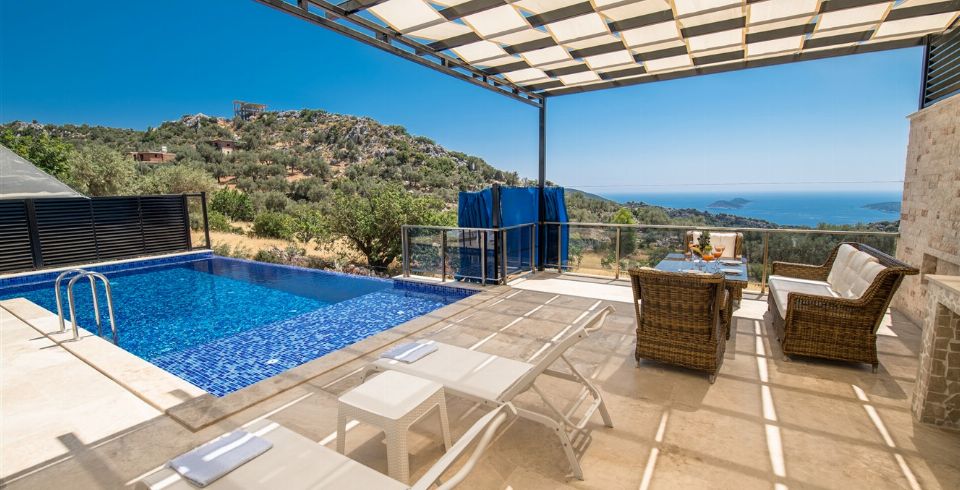 Villa Yağmur Sirena 4 Resim