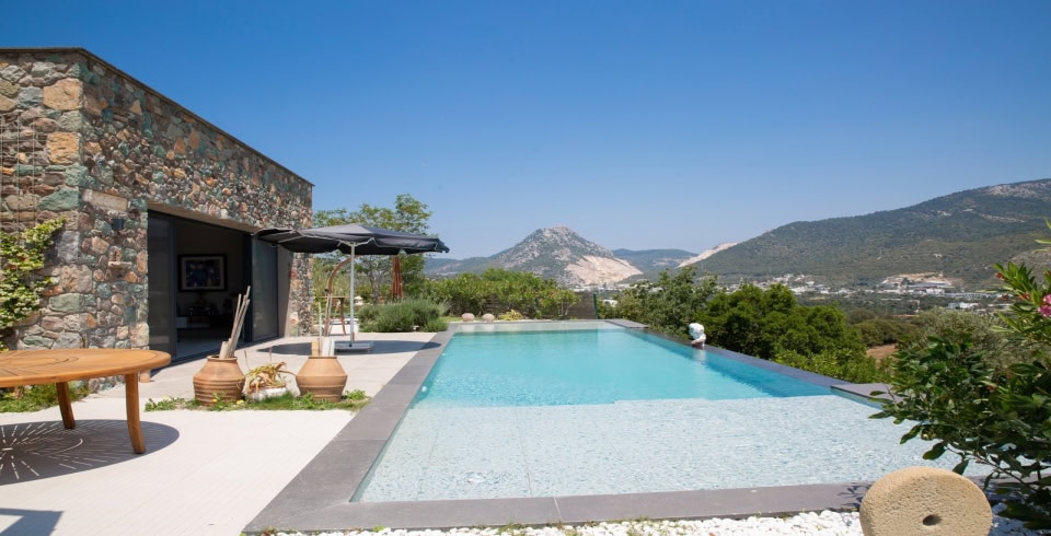 Villa Mavi Yelken 4 Resim