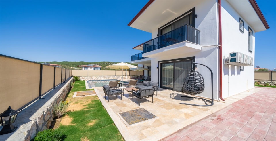 Villa Yaz Rüzgarı 2 Resim