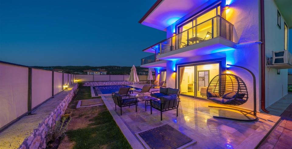 Villa Yaz Rüzgarı 1 Resim