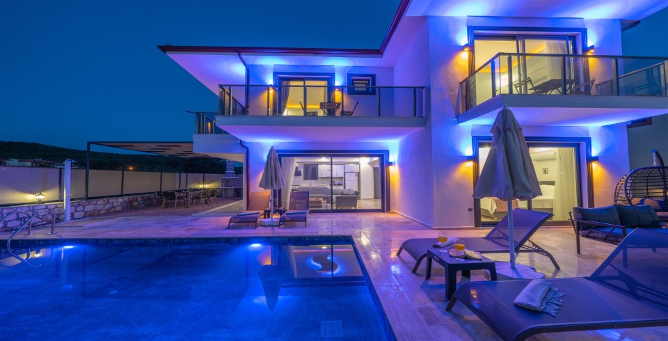 Villa Yaz Rüzgarı 3 Resim