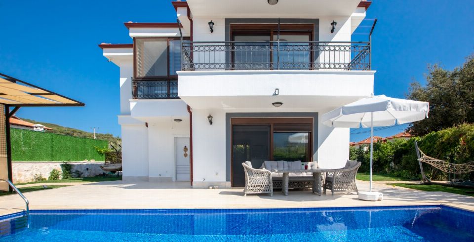 Villa Yediveren 1 0 Resim