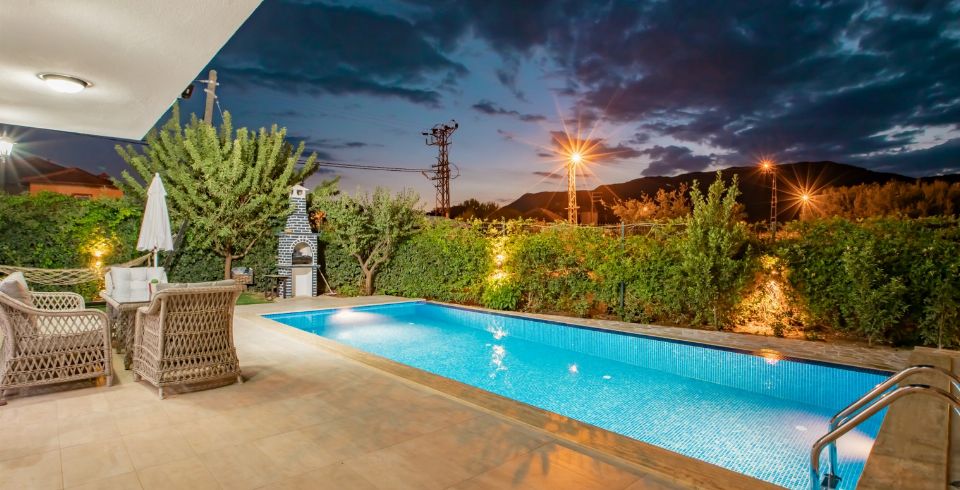 Villa Yediveren 1 1 Resim