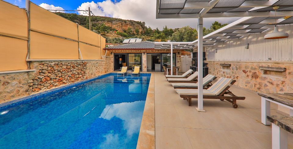 Villa Zakkum 0 Resim