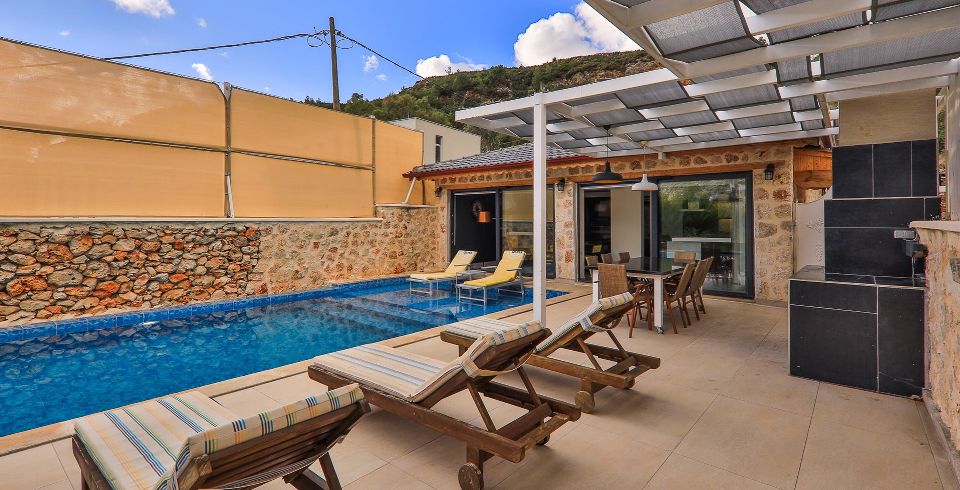 Villa Zakkum 3 Resim