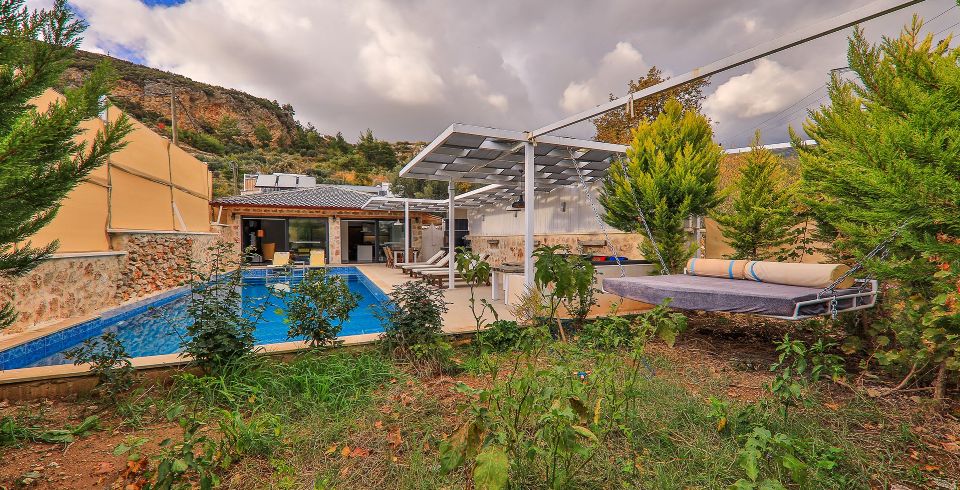 Villa Zakkum 4 Resim